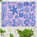 Search for purple tea towels Modern