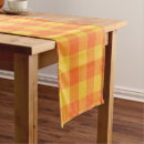 Search for orange table runners Trendy