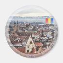 Search for panorama magnets Architecture
