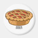 Search for pie magnets Baked