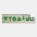 Search for wyoming bumper stickers Yellowstone