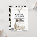 Search for barn 1st birthday invitations Country