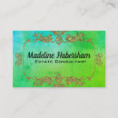 Search for paste business cards Vintage