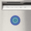 Search for blue teal magnets Decorative