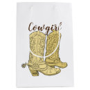 Search for cowboy gift bags Cowgirl