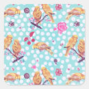 Search for floral valentine stickers Blue