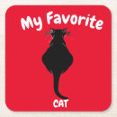 Search for chat barware Black cat