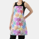 Search for may aprons Flowers