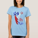 Search for bbq womens tshirts America