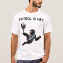 Search for futbol is life tshirts Funny