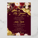 Search for butterfly quince invitations Tiara