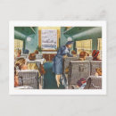 Search for car train postcards Passenger
