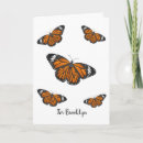 Search for monarch butterfly cards Danaus plexippus