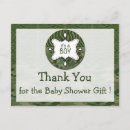 Search for camo camouflage thank you cards Boy baby shower