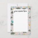 Search for desert note cards Cactus