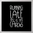 Search for funny running posters Quote