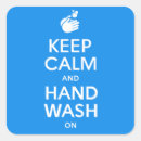 Search for hygien stickers Clean