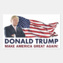 Search for donald trump campaign stickers Vote