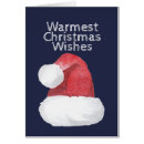 Search for warm wishes christmas cards Watercolor