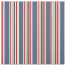 Search for red white blue fabric Striped