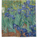 Search for van gogh shower curtains Blue