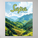 Search for vietnam posters Sapa