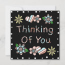 Search for thinking of you invitations Pink