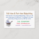 Search for stroller business cards Pram