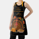 Search for turkey chef aprons Thanksgiving