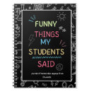 Search for funny teacher notebooks Education
