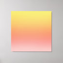 Search for colourful canvas prints Orange