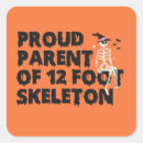 Search for funny halloween skeleton stickers Witch