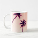 Search for coconut palm trees mugs Blue