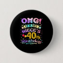 Search for 40 birthday badges Years