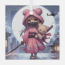 Search for ninja warrior christmas tree decorations Samurai