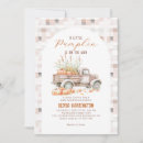 Search for pumpkin baby boy shower invitations Gender neutral