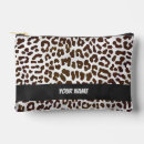 Search for leopard pattern accessories Brown