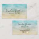 Search for aqua business cards Gradient