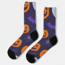 Search for halloween socks Pattern