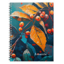 Search for fall notebooks Foliage