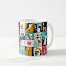Search for whimsical bird mugs Animal