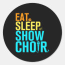 Search for show choir Singer