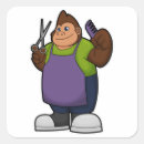 Search for gorilla stickers Kids