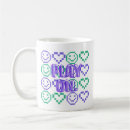 Search for pixel mugs Typography