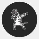 Search for funny zebra stickers Africa