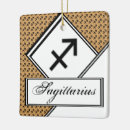 Search for sagittarius zodiac christmas tree decorations Archer