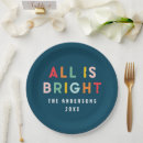 Search for blue christmas plates Minimal