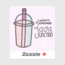 Search for java stickers Drink