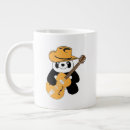 Search for funny panda mugs Music