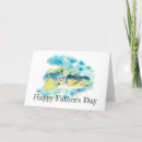 Search for rainbow trout cards Watercolor